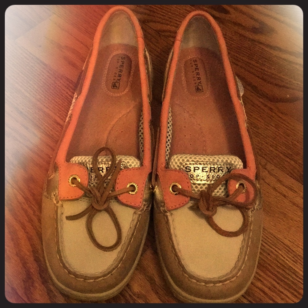 Sperry Top Siders